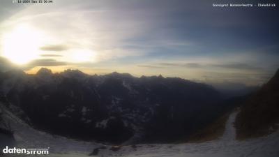 Wormser Hütte – Zimbablick