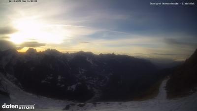 Wormser Hütte – Zimbablick