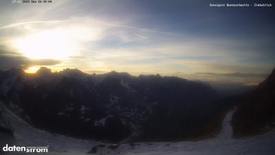 Wormser Hütte – Zimbablick