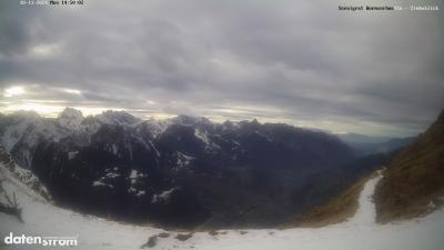 Wormser Hütte – Zimbablick