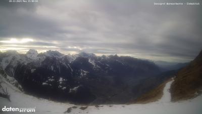 Wormser Hütte – Zimbablick