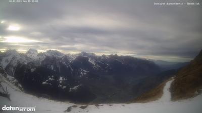 Wormser Hütte – Zimbablick