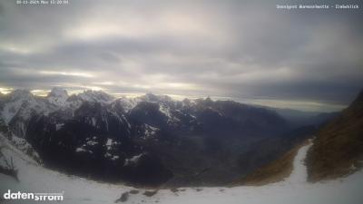 Wormser Hütte – Zimbablick