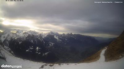Wormser Hütte – Zimbablick