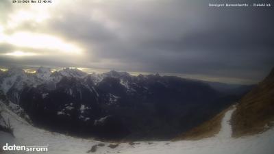 Wormser Hütte – Zimbablick