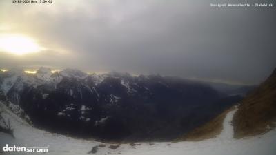 Wormser Hütte – Zimbablick