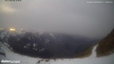 Wormser Hütte – Zimbablick