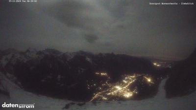 Wormser Hütte – Zimbablick