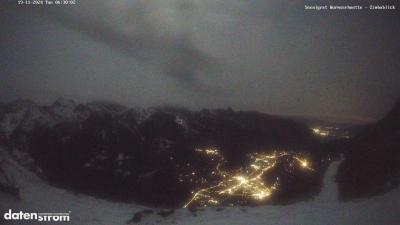 Wormser Hütte – Zimbablick