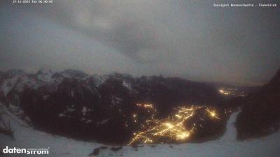 Wormser Hütte – Zimbablick