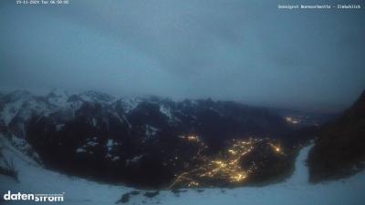 Wormser Hütte – Zimbablick