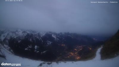 Wormser Hütte – Zimbablick