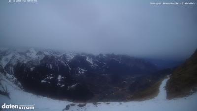 Wormser Hütte – Zimbablick