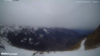 Wormser Hütte – Zimbablick