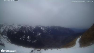 Wormser Hütte – Zimbablick