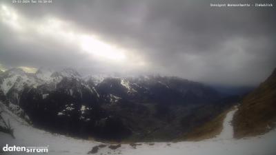 Wormser Hütte – Zimbablick