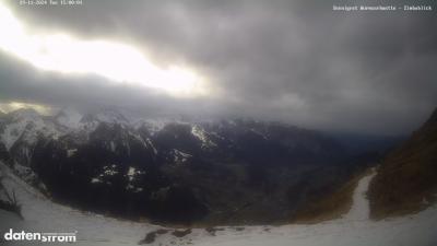 Wormser Hütte – Zimbablick