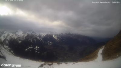 Wormser Hütte – Zimbablick