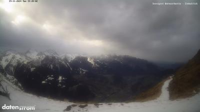 Wormser Hütte – Zimbablick