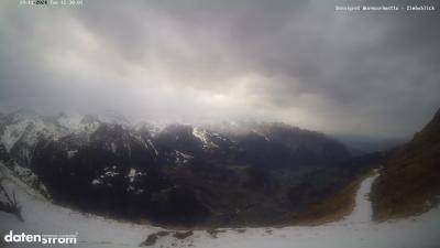 Wormser Hütte – Zimbablick