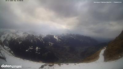 Wormser Hütte – Zimbablick