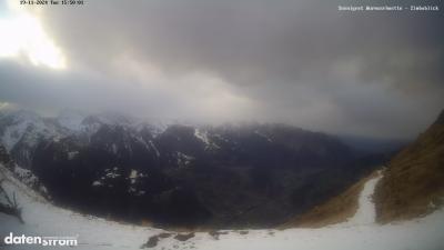 Wormser Hütte – Zimbablick