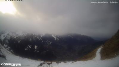 Wormser Hütte – Zimbablick