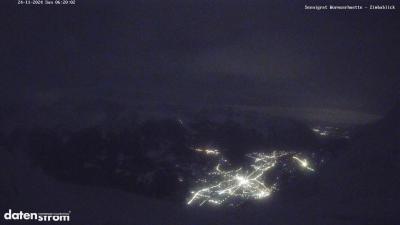 Wormser Hütte – Zimbablick