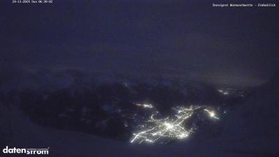 Wormser Hütte – Zimbablick