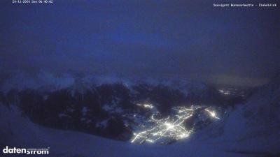 Wormser Hütte – Zimbablick