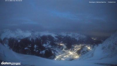 Wormser Hütte – Zimbablick