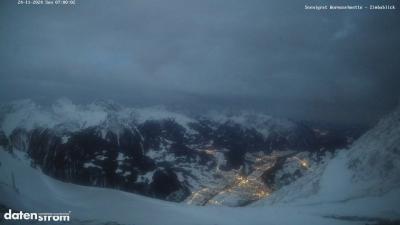 Wormser Hütte – Zimbablick