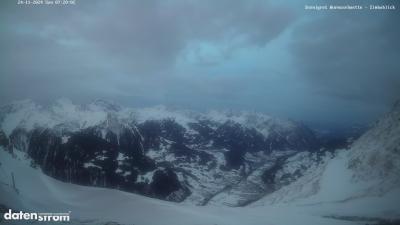 Wormser Hütte – Zimbablick