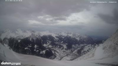 Wormser Hütte – Zimbablick