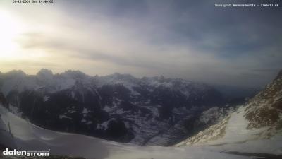 Wormser Hütte – Zimbablick