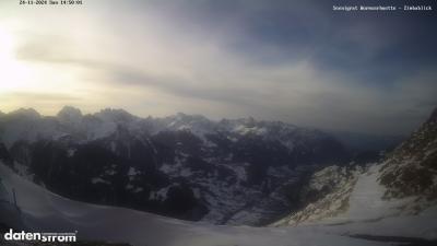 Wormser Hütte – Zimbablick