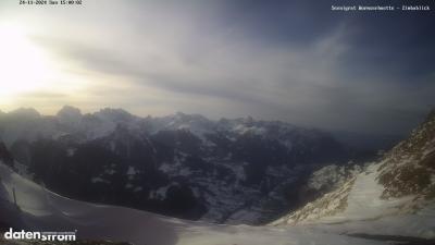 Wormser Hütte – Zimbablick