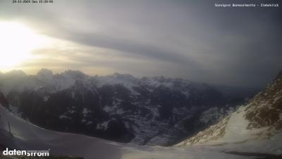 Wormser Hütte – Zimbablick