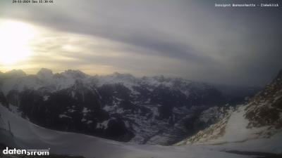 Wormser Hütte – Zimbablick