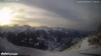 Wormser Hütte – Zimbablick