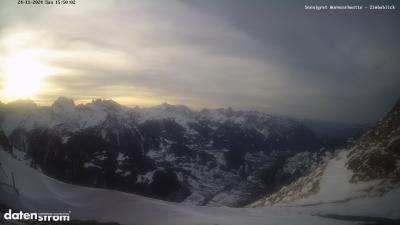 Wormser Hütte – Zimbablick