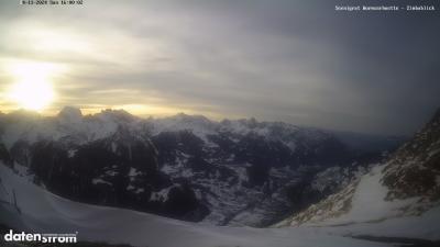 Wormser Hütte – Zimbablick