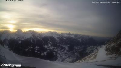 Wormser Hütte – Zimbablick