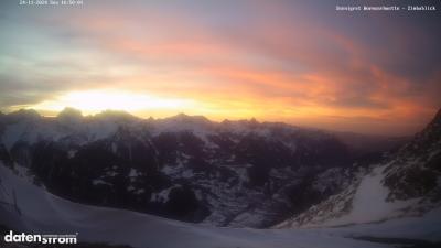 Wormser Hütte – Zimbablick