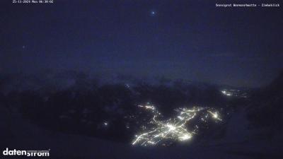 Wormser Hütte – Zimbablick