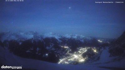 Wormser Hütte – Zimbablick