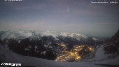 Wormser Hütte – Zimbablick