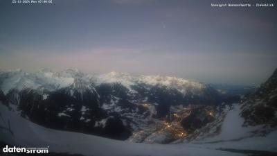 Wormser Hütte – Zimbablick