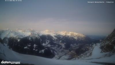 Wormser Hütte – Zimbablick