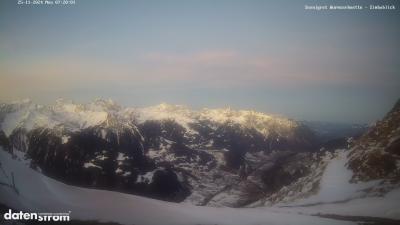 Wormser Hütte – Zimbablick